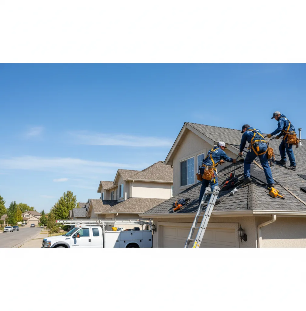 Roof Maintenance in Naugatuck, CT